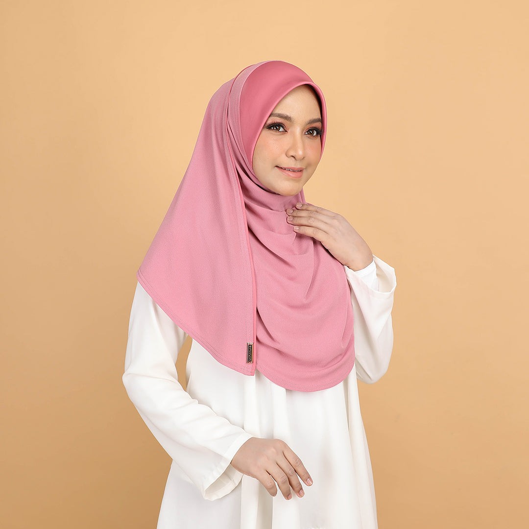 ZARA PLAIN - ZP23 (BABY PINK)