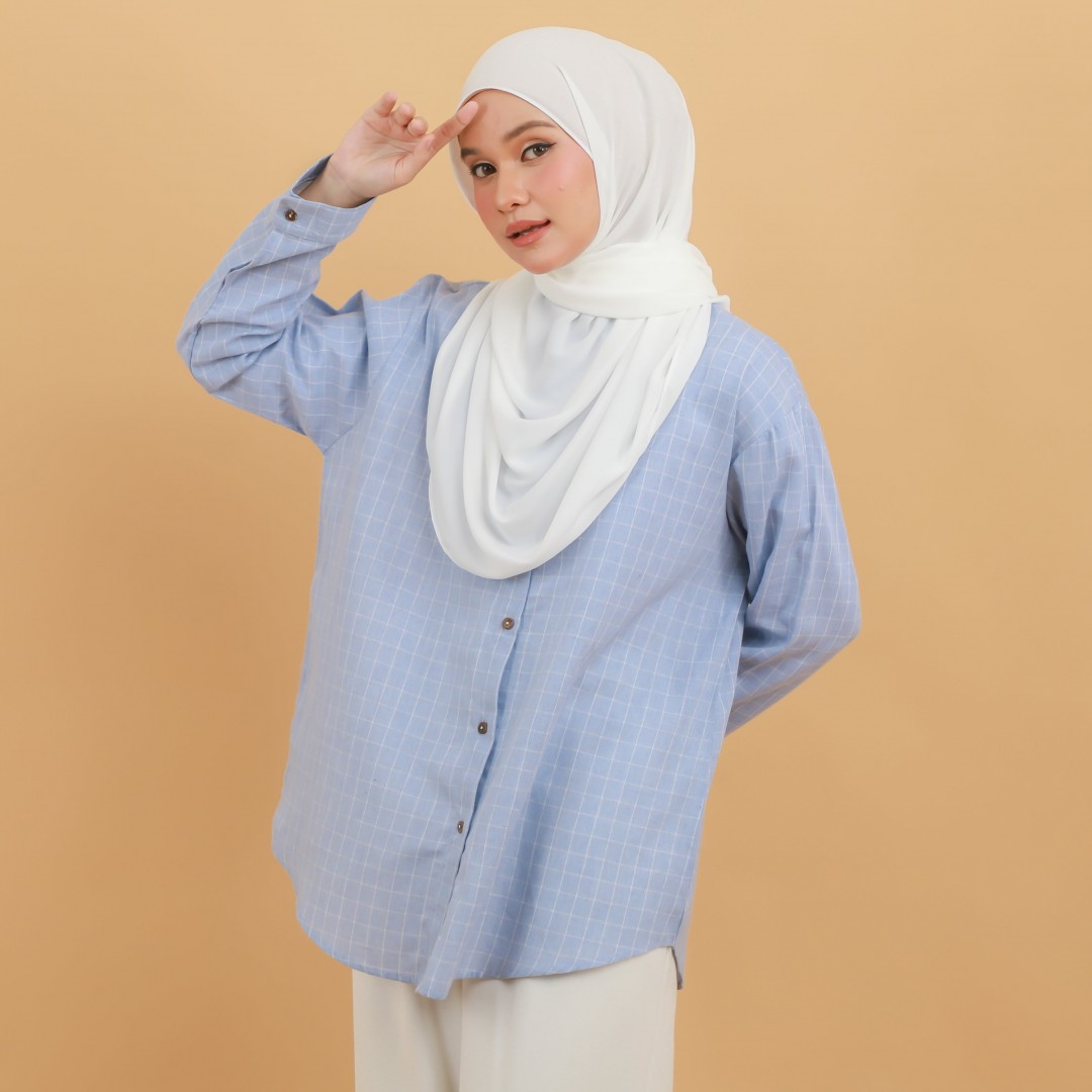 BLOUSE LILY - LY03 (FROST)