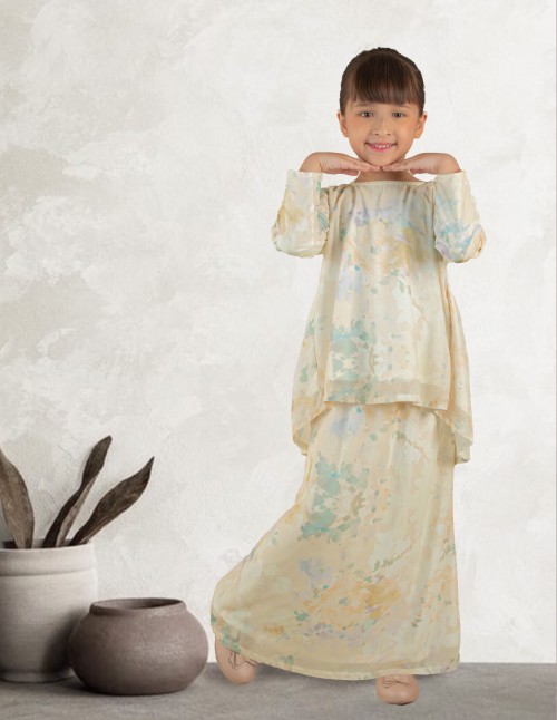 KURUNG QAIRA KEDAH KIDS- KQK16  KURUNG QAIRA KEDAH KIDS- KQK16