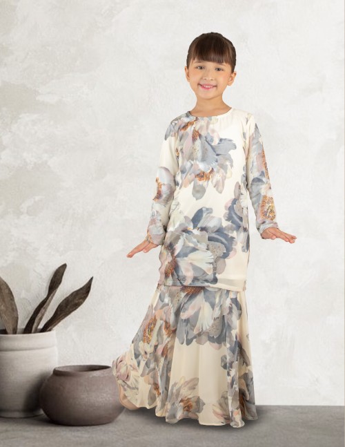 KURUNG QAIRA MODEN KIDS- QMK16  KURUNG QAIRA MODEN KIDS- QMK16