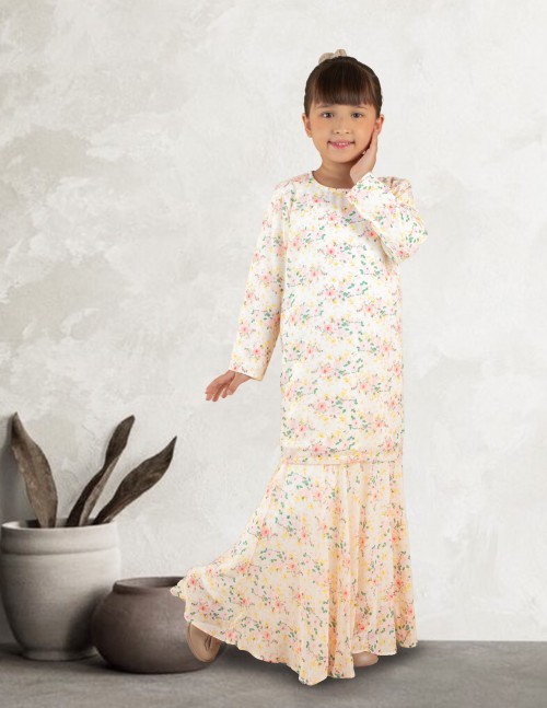 KURUNG QAIRA MODEN KIDS- QMK15  KURUNG QAIRA MODEN KIDS- QMK15