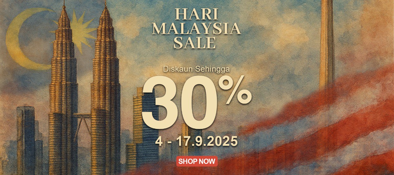 Hari Malaysia Sale